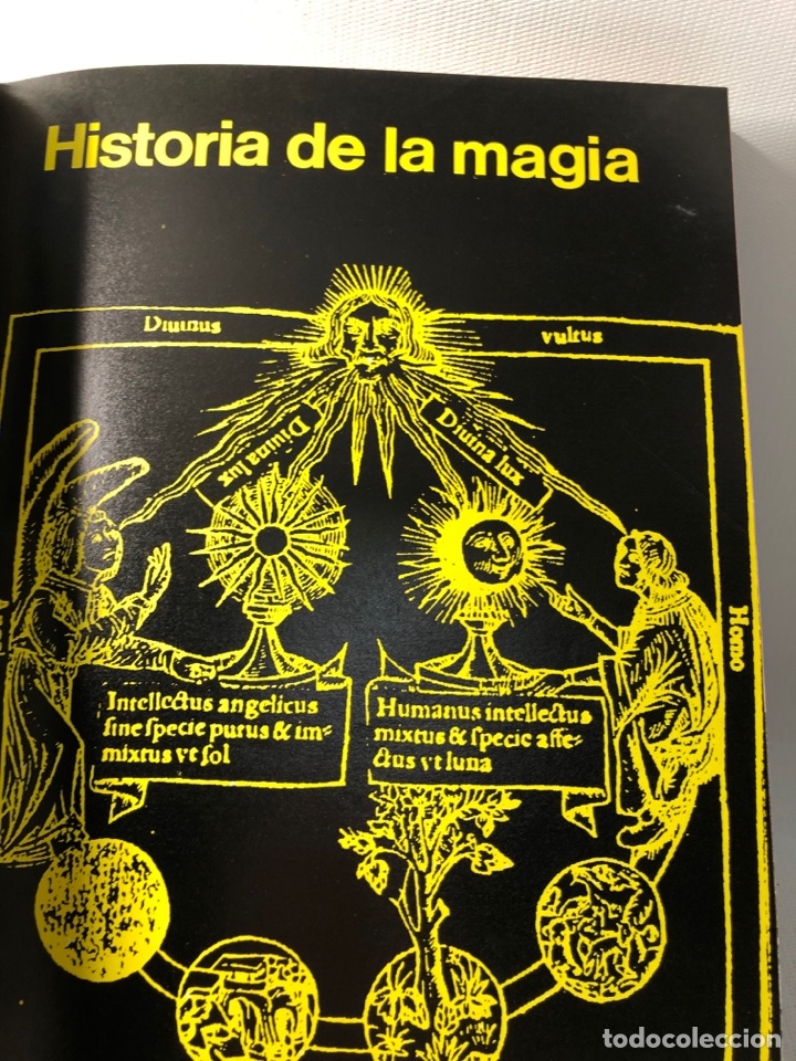 Libros de segunda mano: LA MAGIA &middot;&middot;&middot;VOL. 1 &middot;&middot;&middot; &middot;&middot; - Foto 9