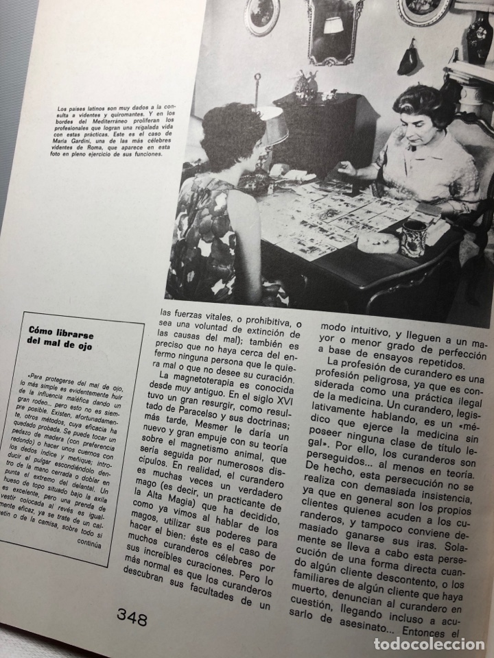 Libros de segunda mano: LA MAGIA &middot;&middot;&middot;VOL. 1 &middot;&middot;&middot; &middot;&middot; - Foto 10