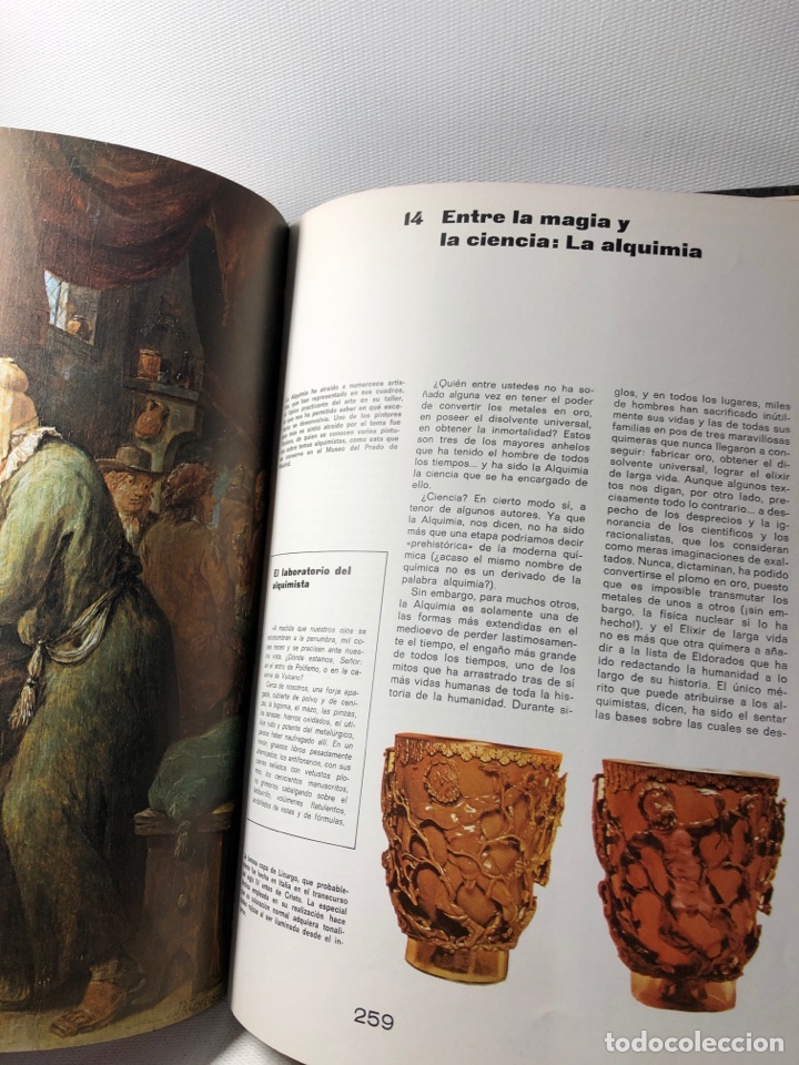 Libros de segunda mano: LA MAGIA &middot;&middot;&middot;VOL. 1 &middot;&middot;&middot; &middot;&middot; - Foto 11