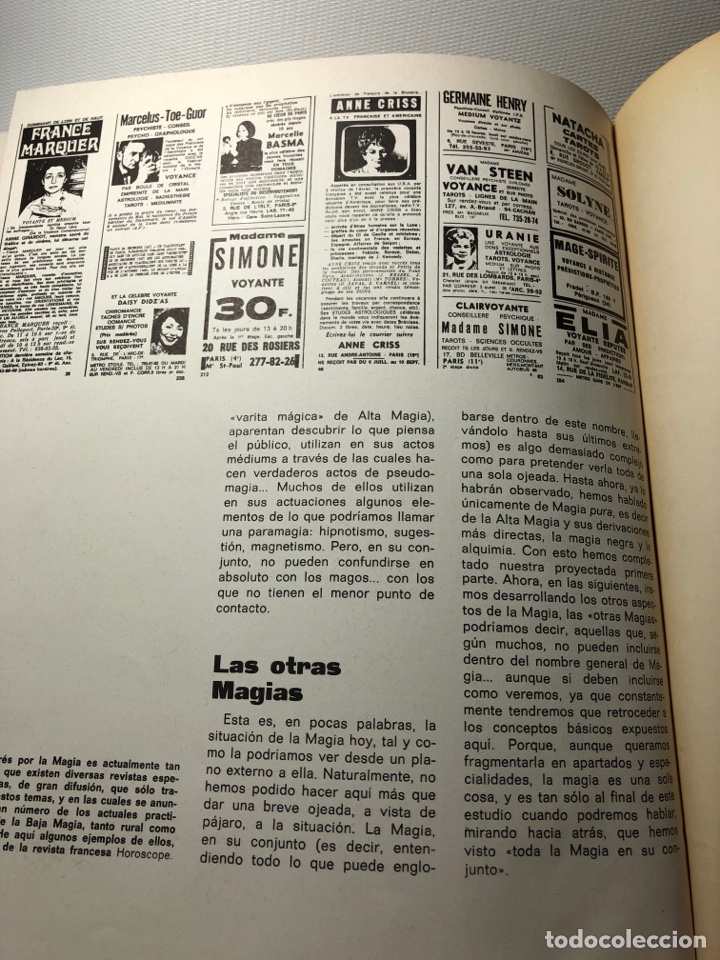Libros de segunda mano: LA MAGIA &middot;&middot;&middot;VOL. 1 &middot;&middot;&middot; &middot;&middot; - Foto 13