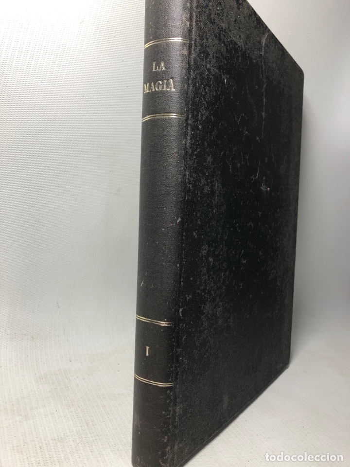 Libros de segunda mano: LA MAGIA &middot;&middot;&middot;VOL. 1 &middot;&middot;&middot; &middot;&middot; - Foto 1