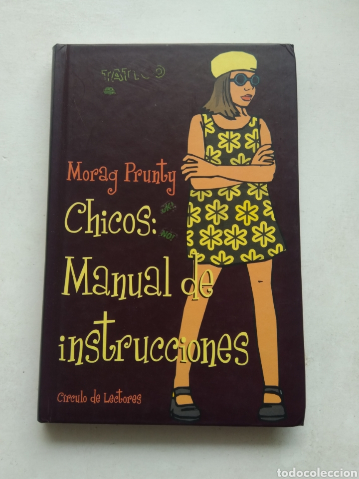 Libros de segunda mano: CHICOS:MANUAL DE INSTRUCCIONES/MORAG PRUNTY - Foto 1
