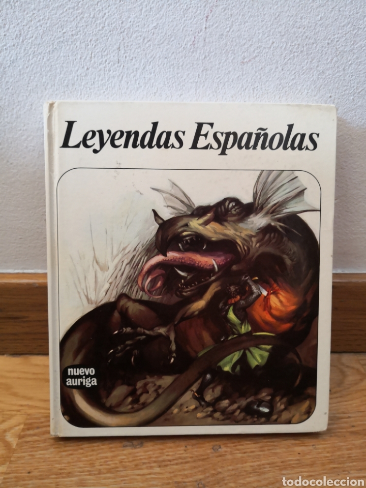 Libros de segunda mano: Leyendas espa&ntilde;olas 68 - Foto 1