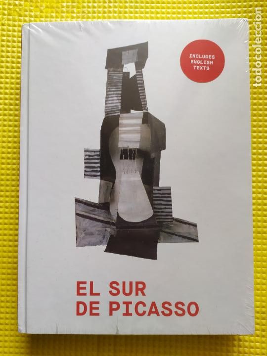 Libros de segunda mano: EL SUR DE PICASSO PRECINTADO - Foto 1
