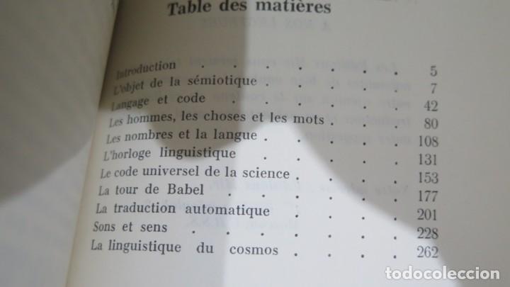 Libros de segunda mano: SONS ET SIGNES. KONDRATOV - Foto 2