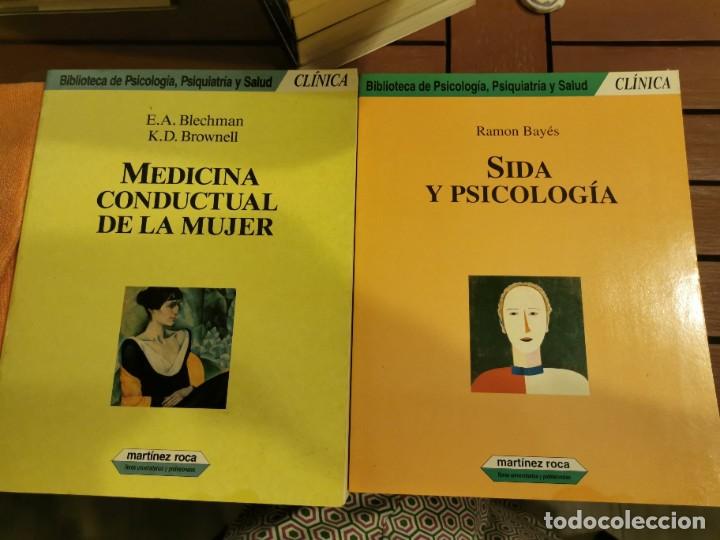 Livres d'occasion: Biblioteca de Psicolog&iacute;a, Psiquiatr&iacute;a y Salud
