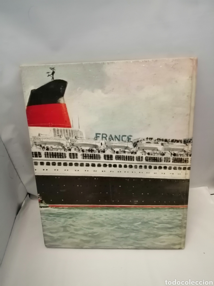 Libros de segunda mano: BARCOS DE HOY (PRIMERA EDICI&Oacute;N) - Foto 2
