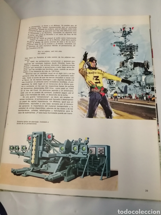 Libros de segunda mano: BARCOS DE HOY (PRIMERA EDICI&Oacute;N) - Foto 3