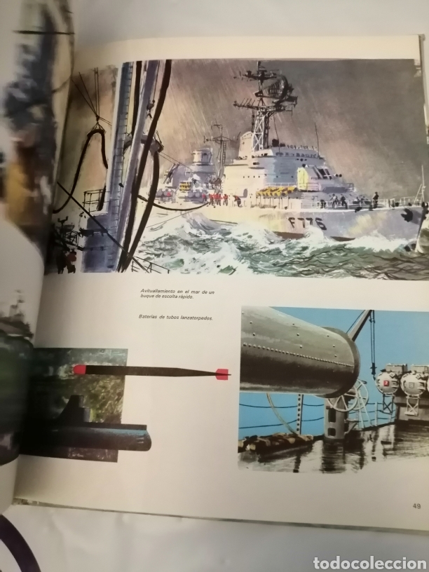 Libros de segunda mano: BARCOS DE HOY (PRIMERA EDICI&Oacute;N) - Foto 4