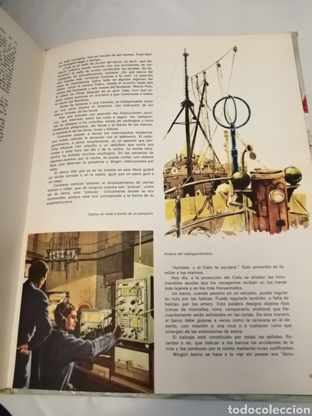 Libros de segunda mano: BARCOS DE HOY (PRIMERA EDICI&Oacute;N) - Foto 7