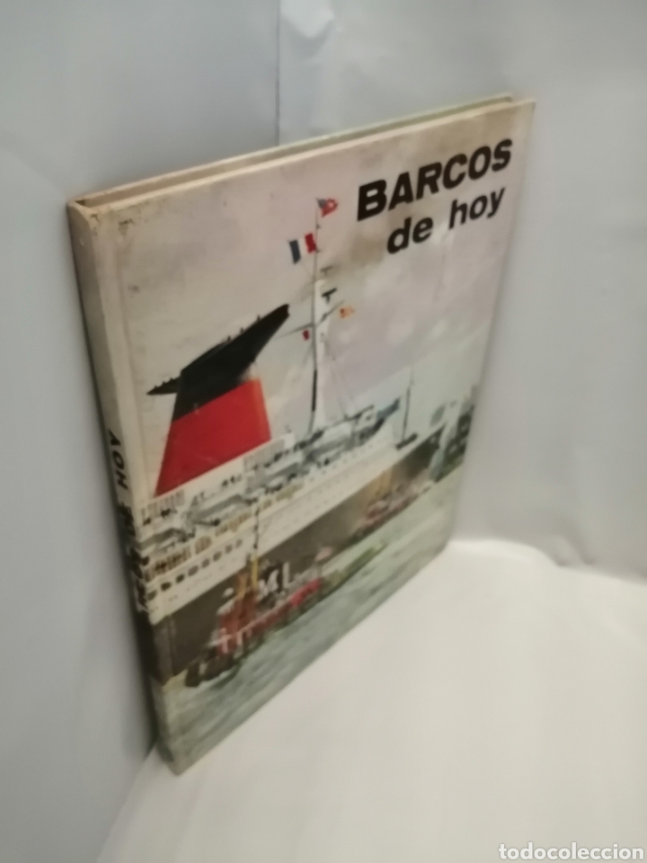 Libros de segunda mano: BARCOS DE HOY (PRIMERA EDICI&Oacute;N) - Foto 10