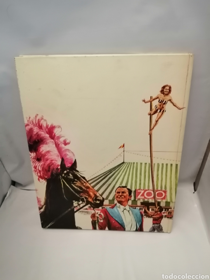 Libros de segunda mano: &iexcl;VAMOS AL CIRCO! (PRIMERA EDICI&Oacute;N) - Foto 2