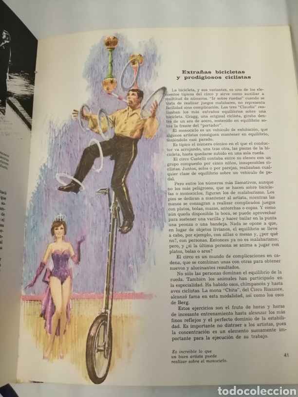 Libros de segunda mano: &iexcl;VAMOS AL CIRCO! (PRIMERA EDICI&Oacute;N) - Foto 7