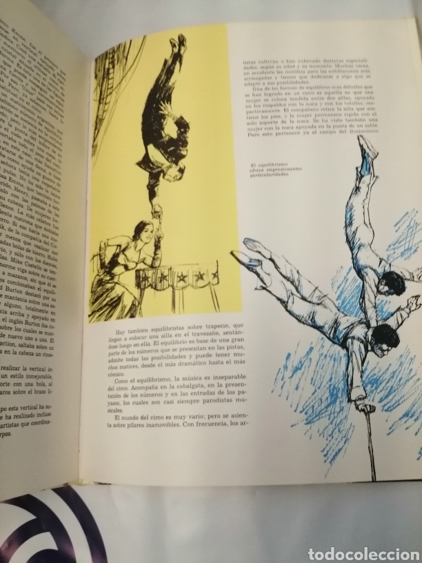 Libros de segunda mano: &iexcl;VAMOS AL CIRCO! (PRIMERA EDICI&Oacute;N) - Foto 8