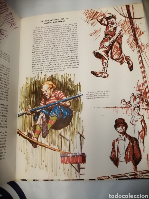 Libros de segunda mano: &iexcl;VAMOS AL CIRCO! (PRIMERA EDICI&Oacute;N) - Foto 9