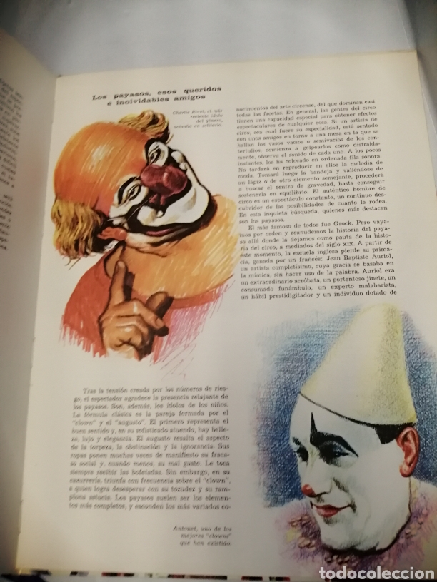 Libros de segunda mano: &iexcl;VAMOS AL CIRCO! (PRIMERA EDICI&Oacute;N) - Foto 10