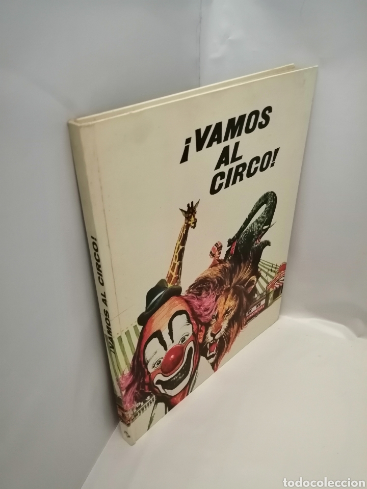 Libros de segunda mano: &iexcl;VAMOS AL CIRCO! (PRIMERA EDICI&Oacute;N) - Foto 11