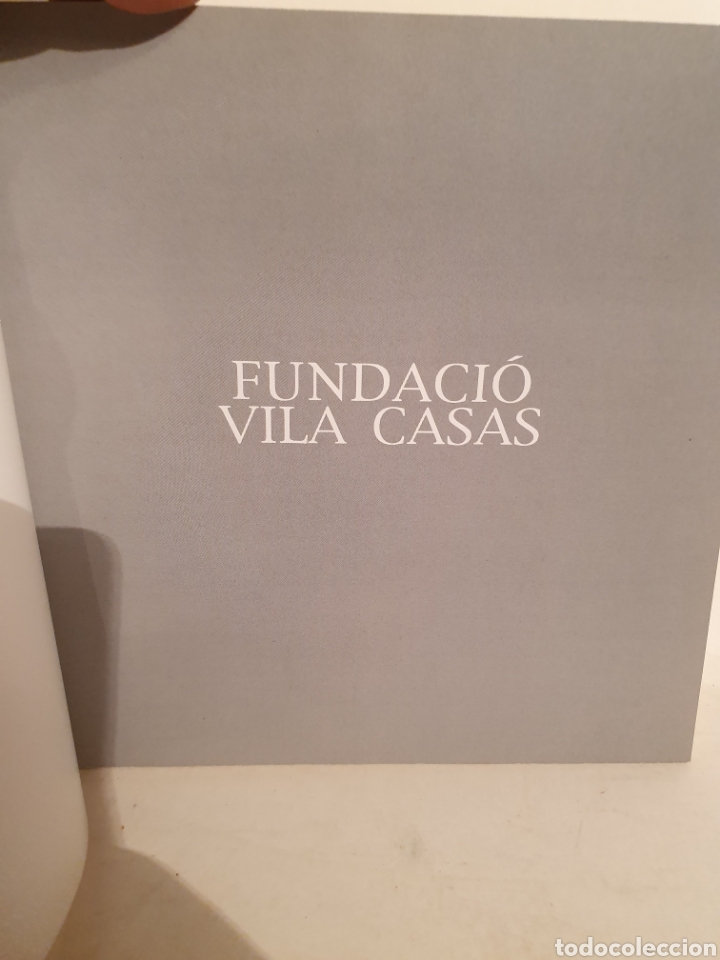 Libros de segunda mano: LISTA DE ESPERA, FUNDACIO VILA CASAS. 2003. - Foto 3