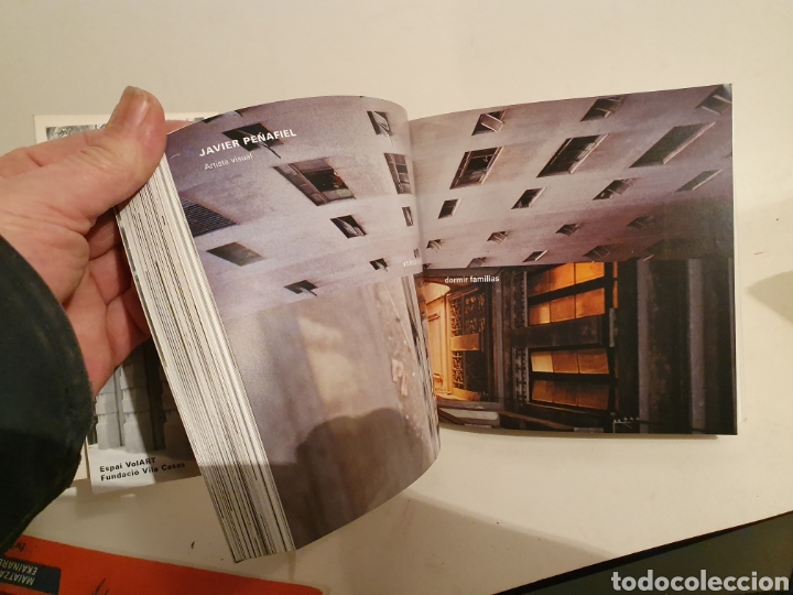 Libros de segunda mano: LISTA DE ESPERA, FUNDACIO VILA CASAS. 2003. - Foto 7