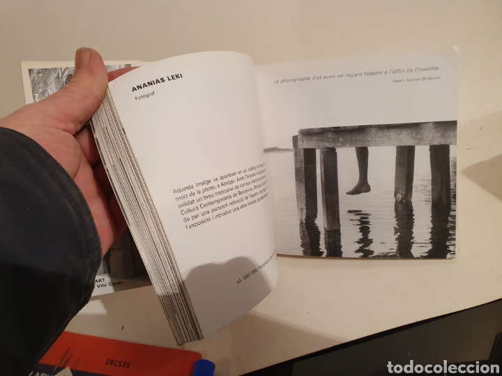 Libros de segunda mano: LISTA DE ESPERA, FUNDACIO VILA CASAS. 2003. - Foto 8