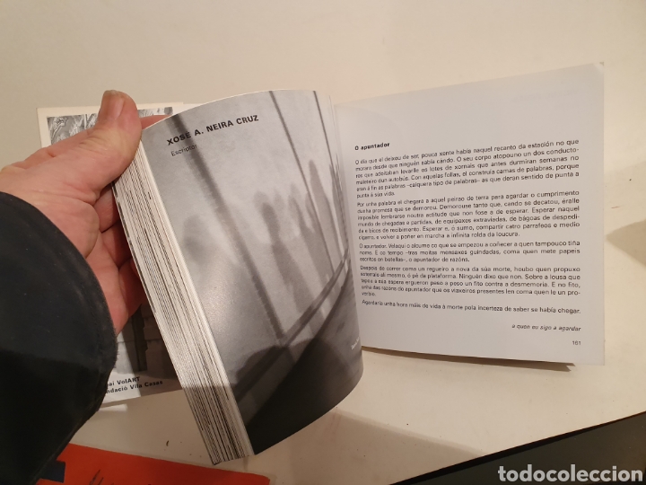 Libros de segunda mano: LISTA DE ESPERA, FUNDACIO VILA CASAS. 2003. - Foto 9