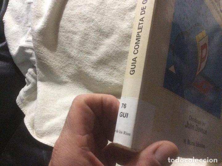 Libros de segunda mano: Gu&iacute;a completa de grabado e impresi&oacute;n: t&eacute;cnicas y materiales Blume - Foto 2