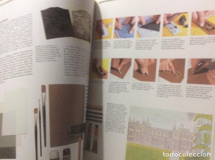Libros de segunda mano: Gu&iacute;a completa de grabado e impresi&oacute;n: t&eacute;cnicas y materiales Blume - Foto 6