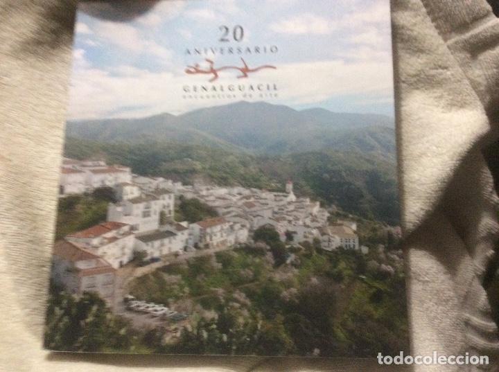 Gebrauchte B&uuml;cher: 20 aniversario Genalguacil encuentros de arte catalogo que recorre los encuentros y las obras