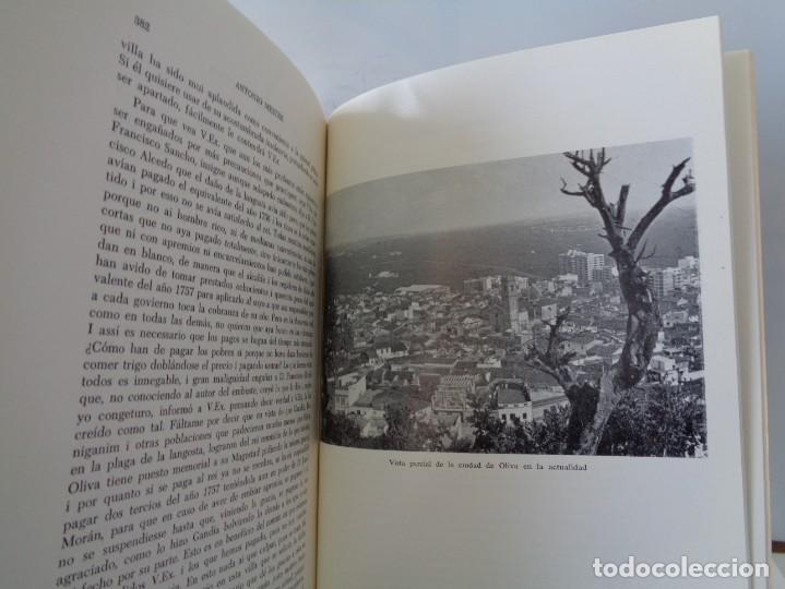 Libros de segunda mano: &iexcl;&iexcl;GREGORIO MAYANS Y SISCAR. EPISTOLARIO, IV Y V. !! - Foto 19