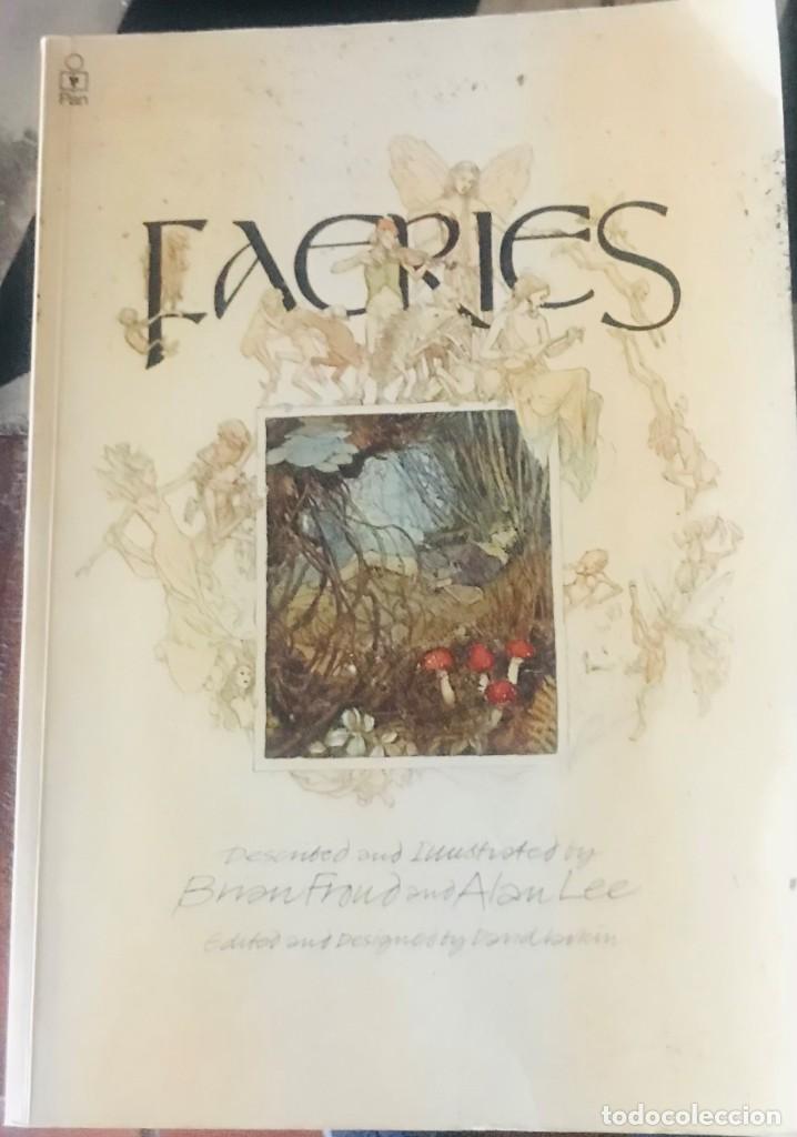 Libros de segunda mano: libro FARIES (fantasía) - Foto 1 - 252445165