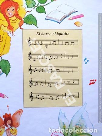 Libros de segunda mano: LIBRO CASSETTE - MIS PRIMERAS CANCIONES - VOLUMEN 1 - SIN CASSETTE - Foto 7