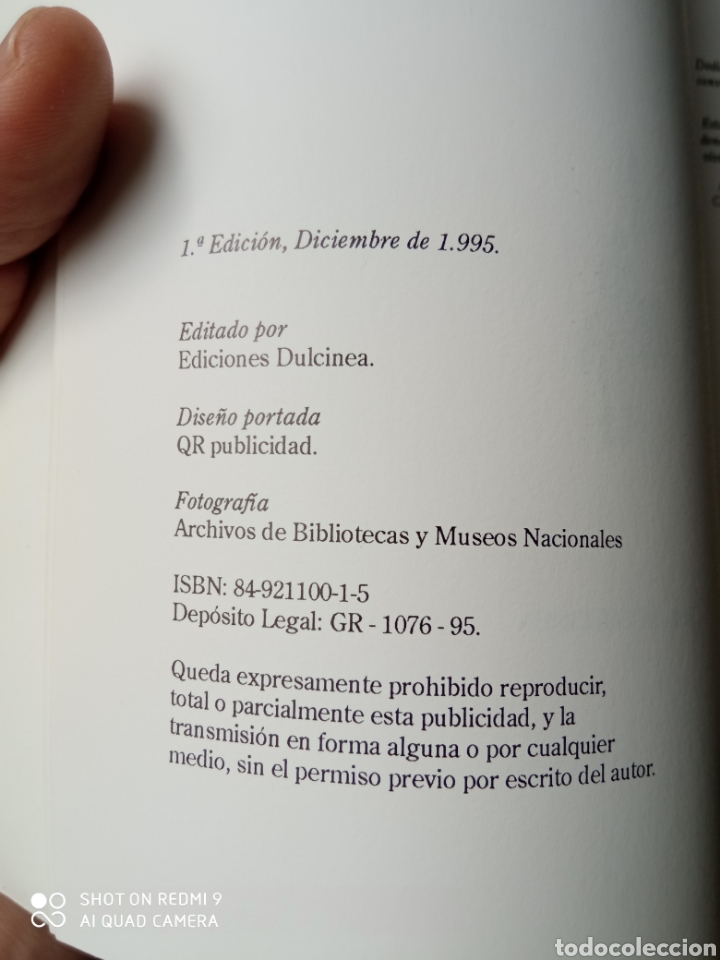 Libros de segunda mano: Al Andalus, Cristianismo, Moz&aacute;rabes y Mulabies - Foto 3