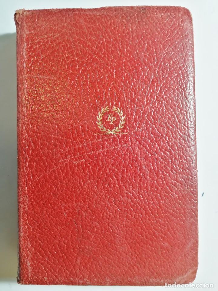 Libros de segunda mano: MIGUEL DE UNAMUNO. OBRAS SELECTAS. EDITORIAL PL&Eacute;YADE. 1946. - Foto 1