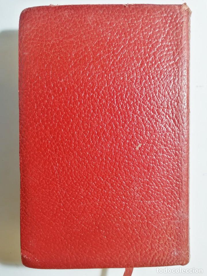 Libros de segunda mano: MIGUEL DE UNAMUNO. OBRAS SELECTAS. EDITORIAL PL&Eacute;YADE. 1946. - Foto 9