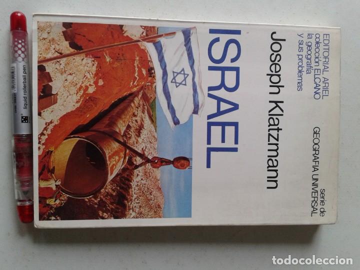 Libros de segunda mano: ISRAEL, JOSEPH KLATZMANN - Foto 1