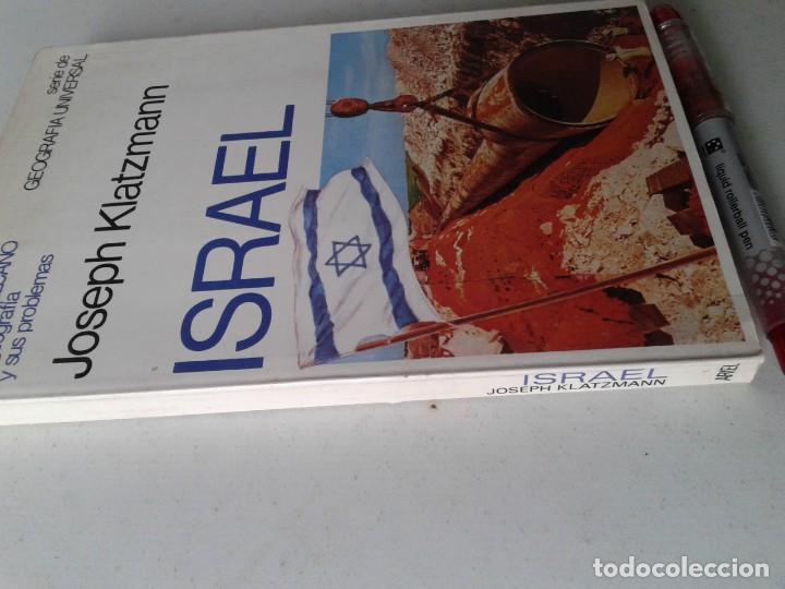 Libros de segunda mano: ISRAEL, JOSEPH KLATZMANN - Foto 2