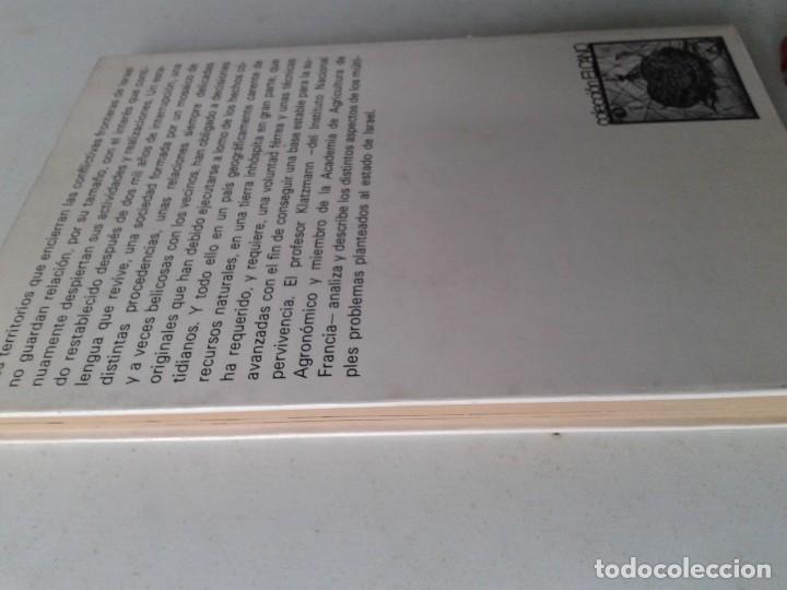 Libros de segunda mano: ISRAEL, JOSEPH KLATZMANN - Foto 3