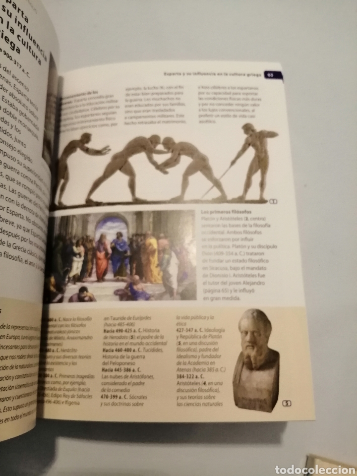 Libros de segunda mano: LA HISTORIA DEL MUNDO (PRIMERA EDICI&Oacute;N) - Foto 4