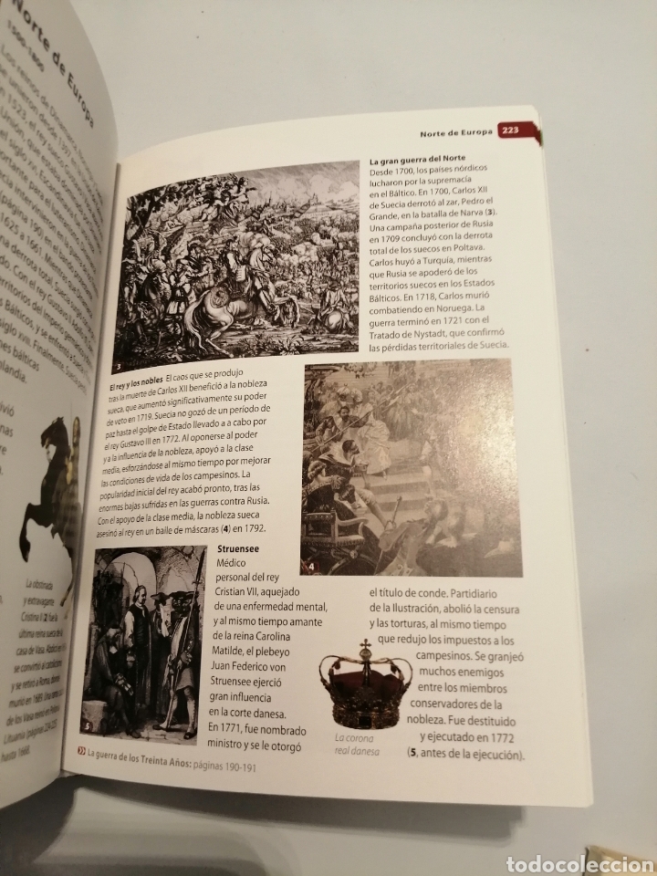 Libros de segunda mano: LA HISTORIA DEL MUNDO (PRIMERA EDICI&Oacute;N) - Foto 5