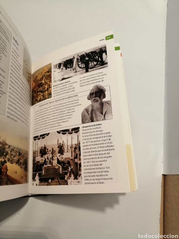 Libros de segunda mano: LA HISTORIA DEL MUNDO (PRIMERA EDICI&Oacute;N) - Foto 6