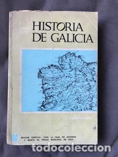 Libros de segunda mano: HISTORIA DE GALICIA, VICENTE RISCO - Foto 1