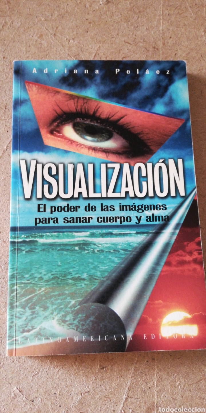 Libros de segunda mano: Visualizaci&oacute;n - el poder de las im&aacute;genes para sanar cuerpo y alma - Foto 1