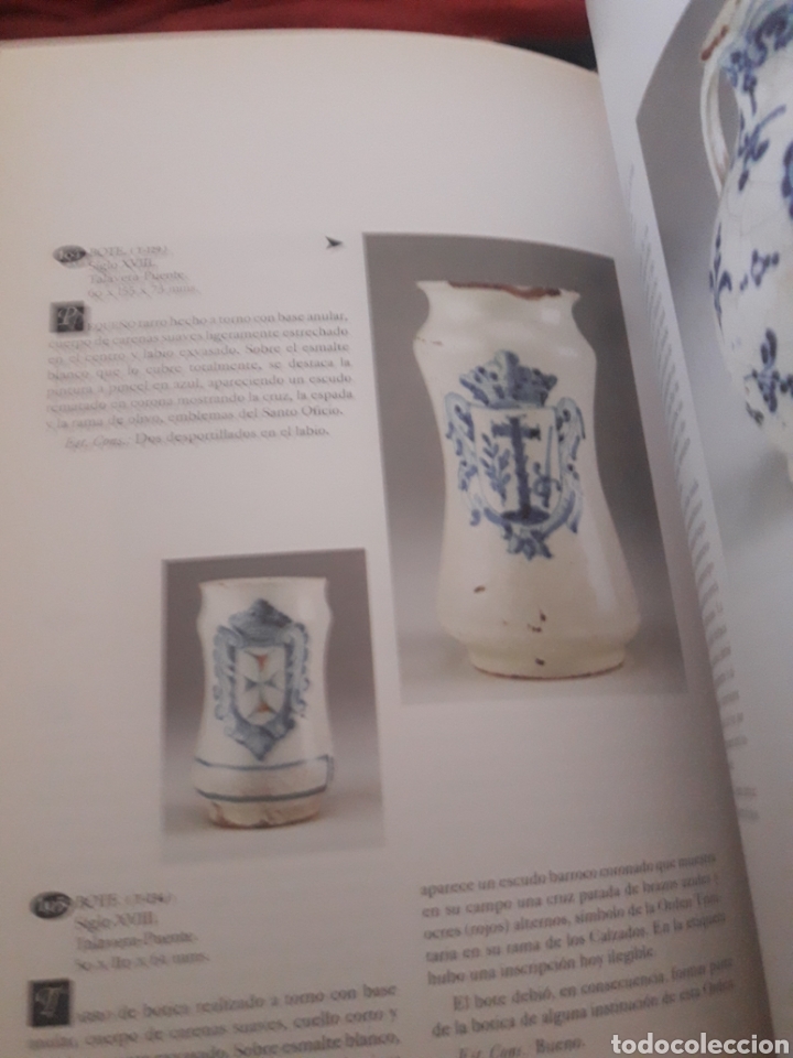 Libros de segunda mano: Talaveras en la Colecci&oacute;n Carranza - Foto 4