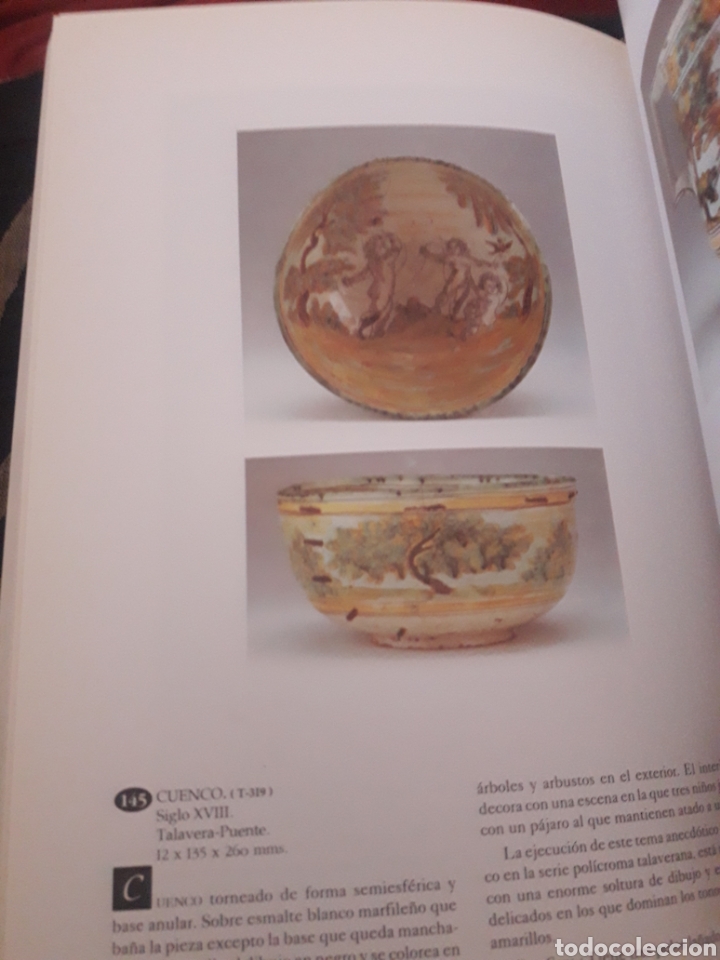 Libros de segunda mano: Talaveras en la Colecci&oacute;n Carranza - Foto 5