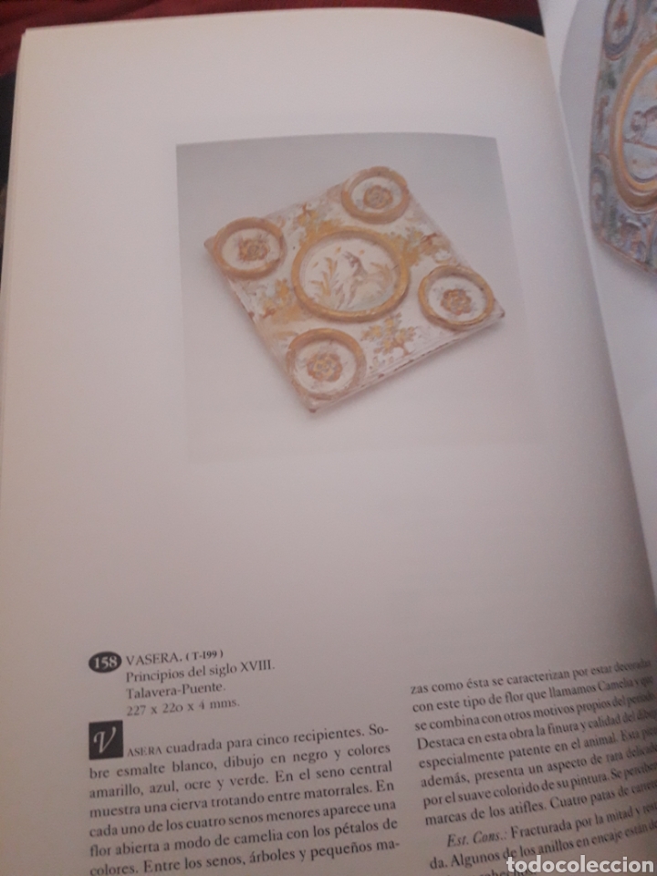 Libros de segunda mano: Talaveras en la Colecci&oacute;n Carranza - Foto 6