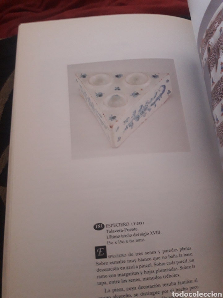 Libros de segunda mano: Talaveras en la Colecci&oacute;n Carranza - Foto 7