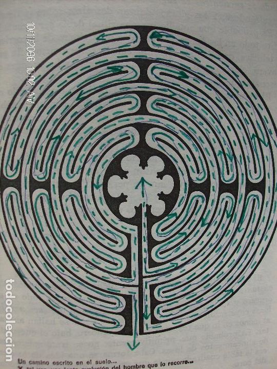 Libros de segunda mano: El enigma de la catedral de Chartres. Por L. Charpentier. - Foto 2