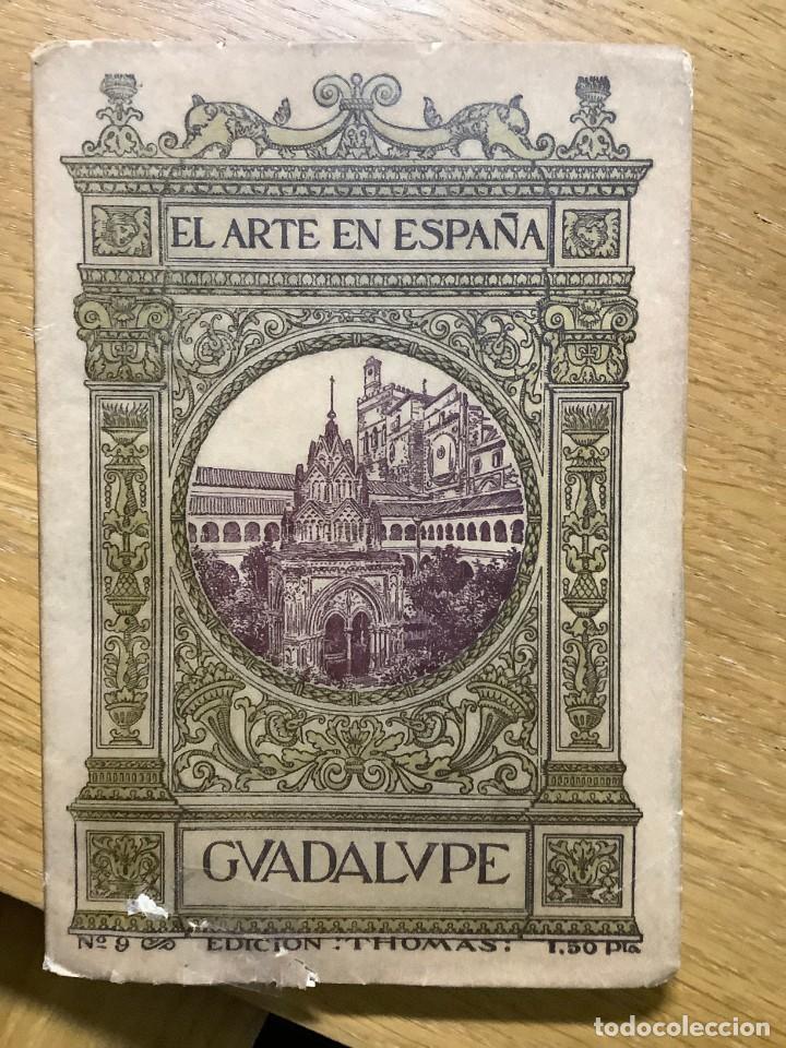 Libros de segunda mano: EL ARTE EN ESPA&Ntilde;A - EDICION THOMAS (7 EJEMPLARES) - Foto 5