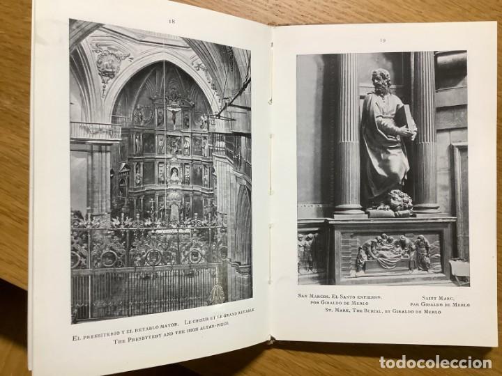 Libros de segunda mano: EL ARTE EN ESPA&Ntilde;A - EDICION THOMAS (7 EJEMPLARES) - Foto 7