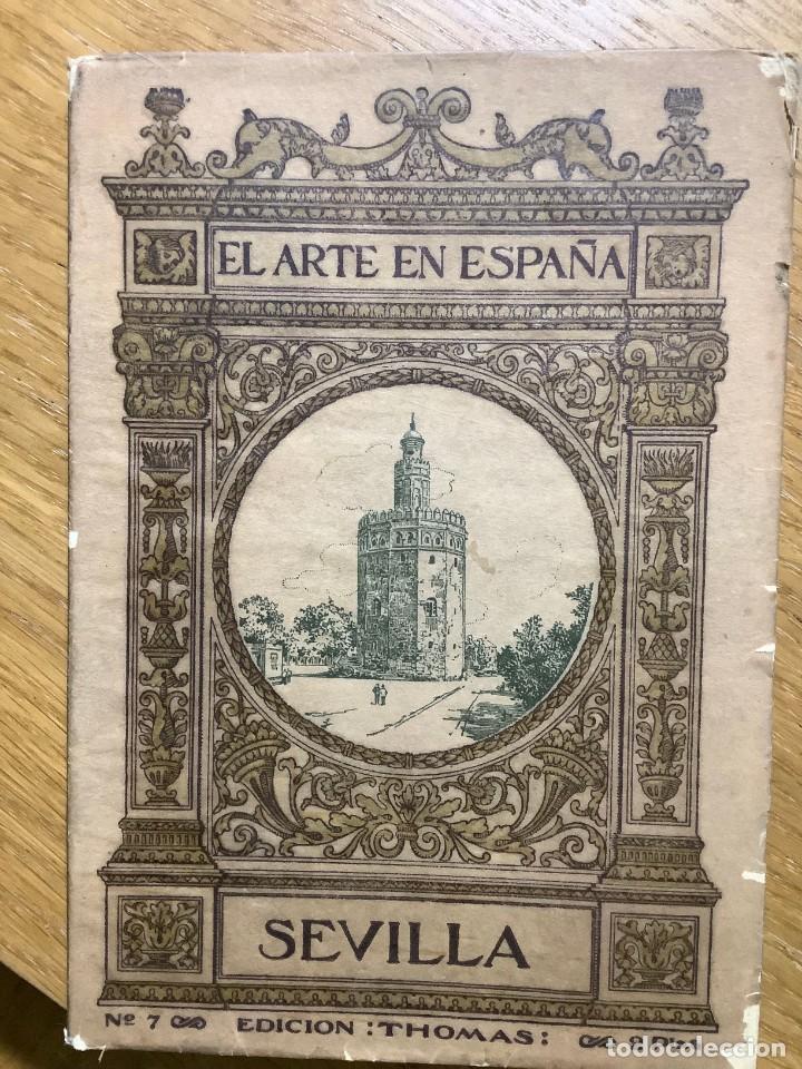 Libros de segunda mano: EL ARTE EN ESPA&Ntilde;A - EDICION THOMAS (7 EJEMPLARES) - Foto 8